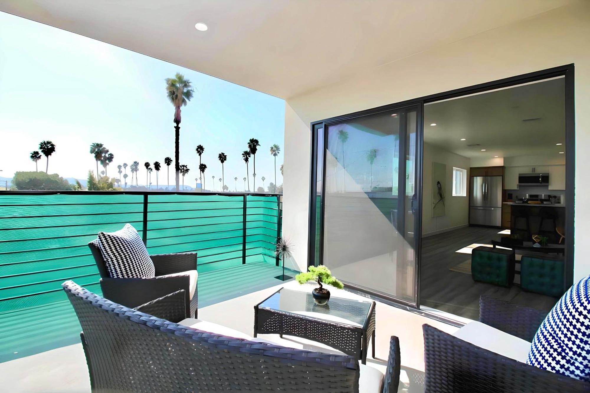 Los Angeles 3Br Villa Suites With Free Parking エクステリア 写真